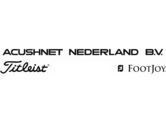 Logo Acushnet Nederland BV