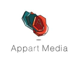 Logo Appart Media