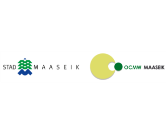 Logo Stad Maaseik (BE)