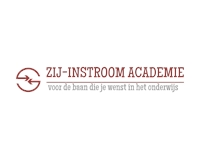 Logo Zij-instroom Academie Maastricht