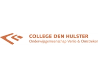 Logo College Den Hulster